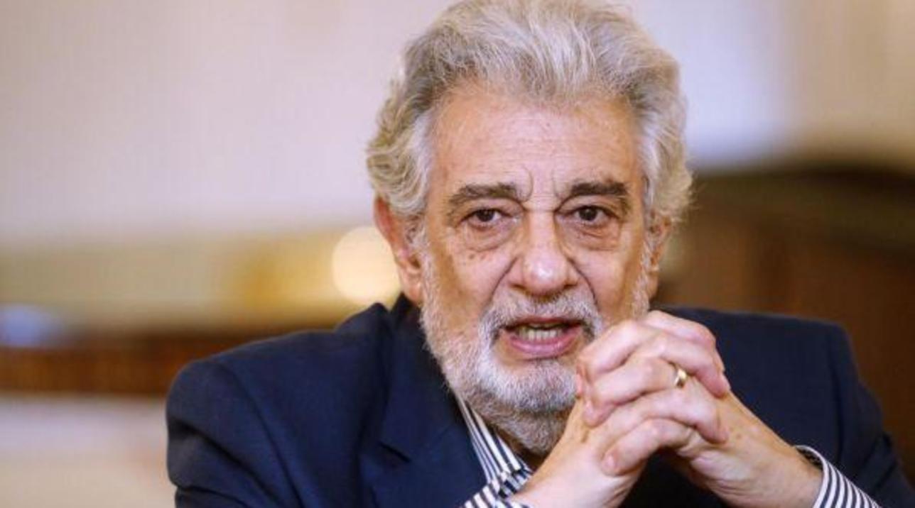 Plácido Domingo La Donna è Mobile