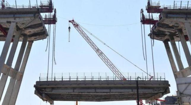 ponte morandi giù quinta parte