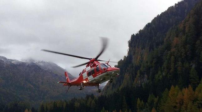 valanga slavina soccorso alpino alpinisti generica