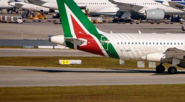 Lufthansa - Alitalia