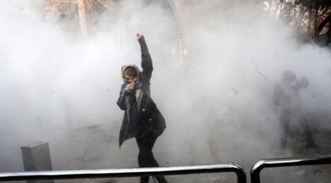 iran proteste