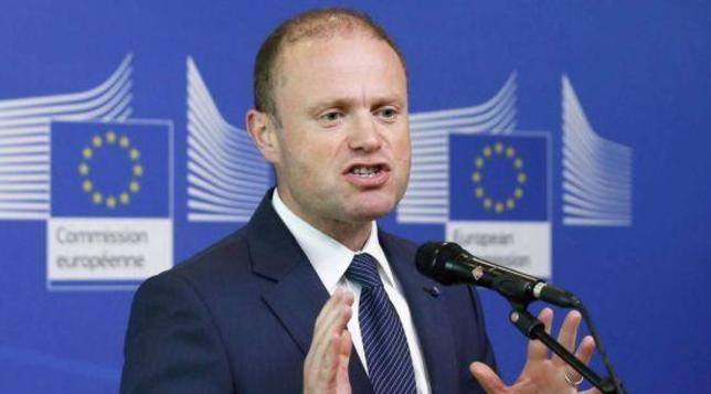 premier malta Joseph Muscat
