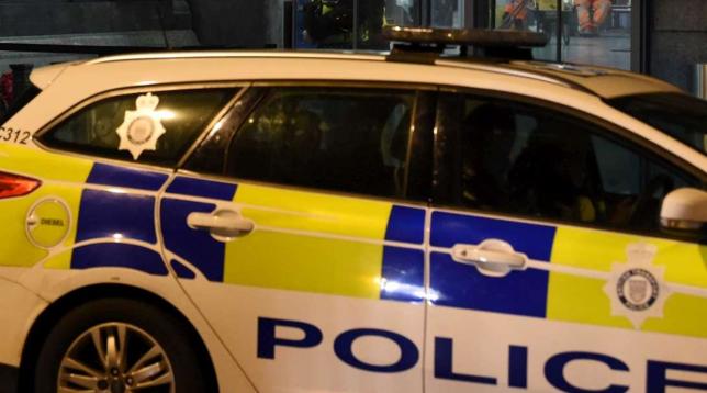 accoltellamento Manchester Capodanno polizia Gb