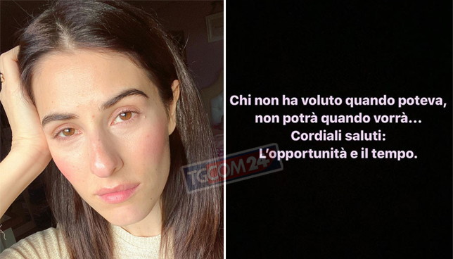 diana de bufalo, paul ruffini