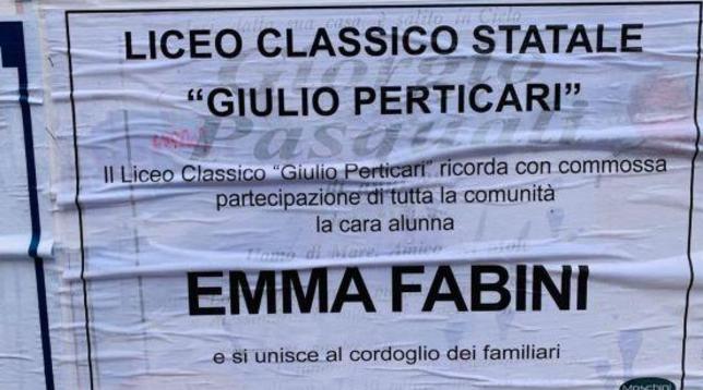 funerali emma fabini