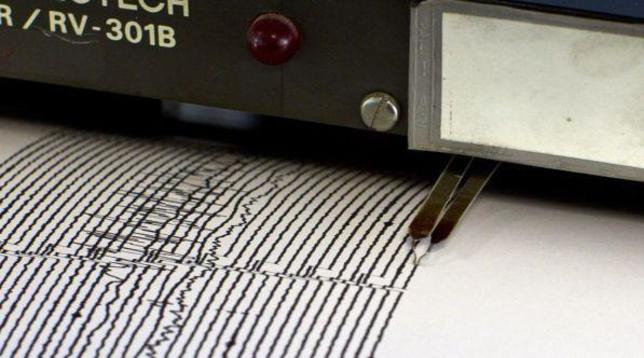 terremoto sismografo
