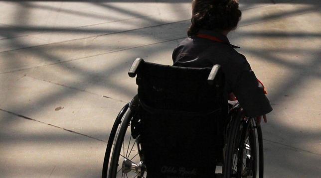 cronaca, bambina, carrozzina, disabile