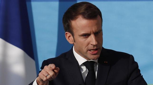 emmanuel macron