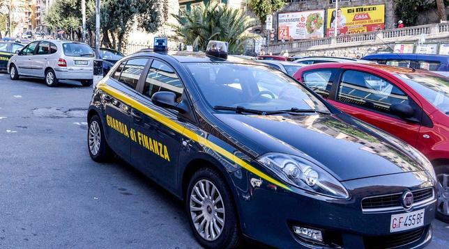 generica 117 gdf finanza guardia di finanza