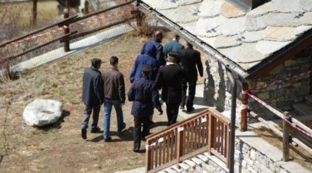 Caso Cogne, l'avvocato Taormina chiede di pignorare la villa del delitto