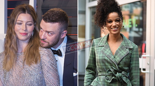 justin timberlake, jessica biel, Alisha Wainwrigh