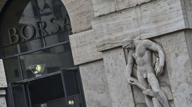piazza affari borsa milano