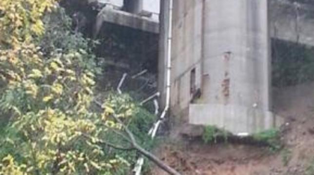 pilone A26, passo del Turchino