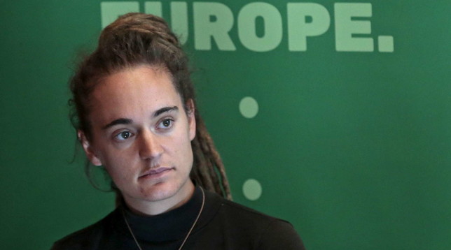carola Rackete parlamento ue