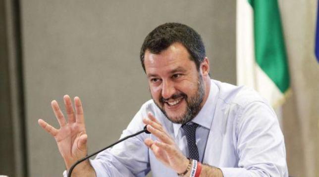 matteo salvini