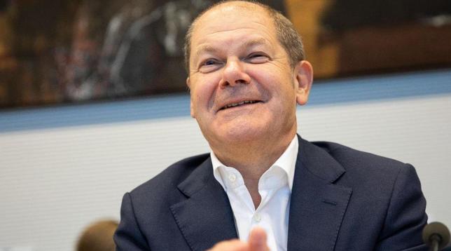 Olaf Scholz