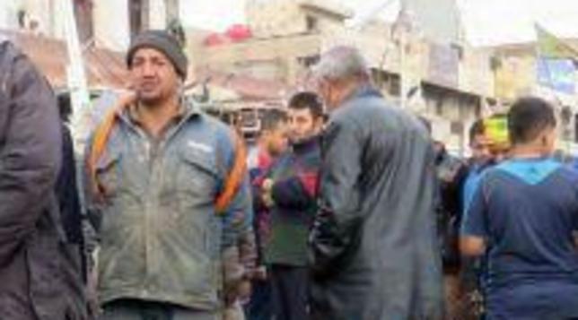 iraq, baghdad, Sadr City, autobomba, esplosione, attentato