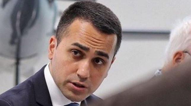 virginia saba luigi di maio
