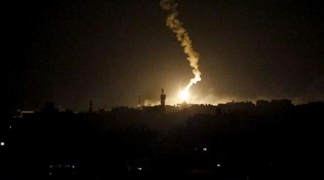 guerra gaza israele scatti migliori afp
