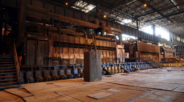 arcelormittal taranto acciaieria ex ilva