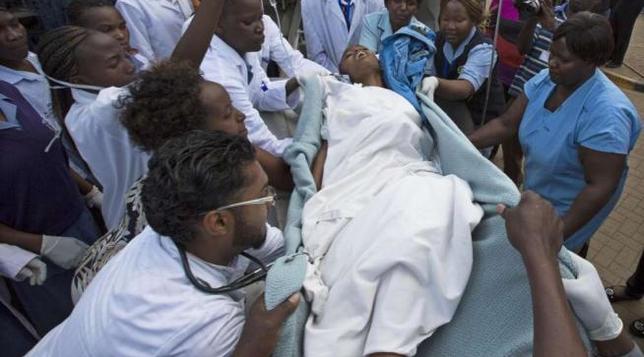 nairobi kenya esplosione attentato