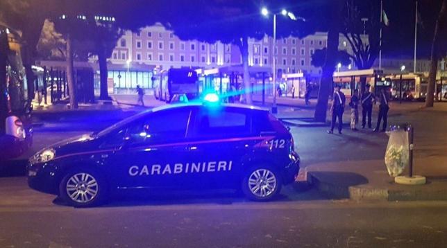 112 carabinieri