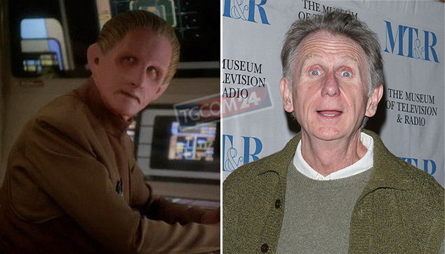 René Auberjonois