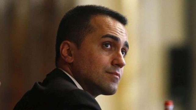 luigi di maio generica