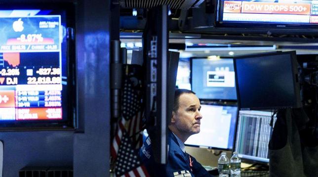 borsa wall street generica nasdaq dow jones