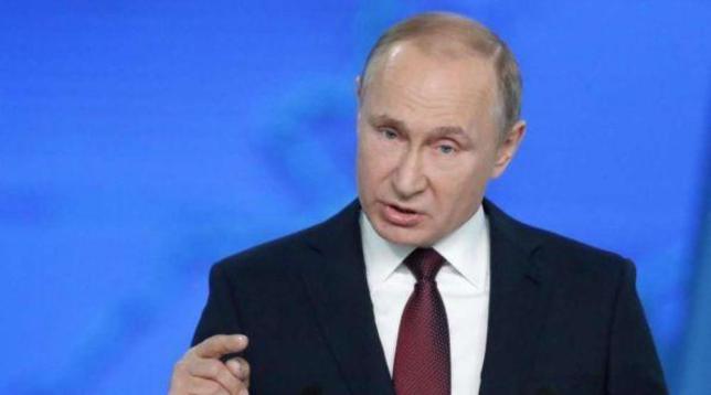 vladimir putin