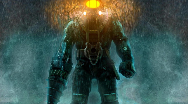Cloud Chamber - Bioshock