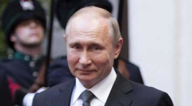 conte putin