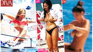 Topless da vip, guarda i pi&ugrave; cliccati del 2019