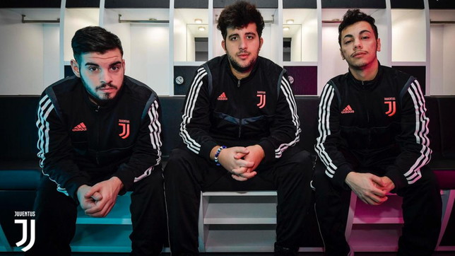 eSports - Juventus - eFootball PES 2020