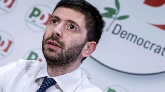 Roberto Speranza pd