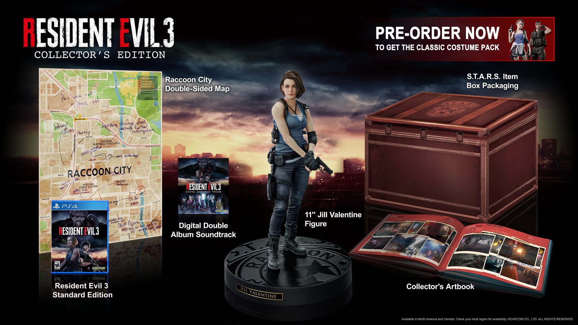 Resident Evil 3 Remake