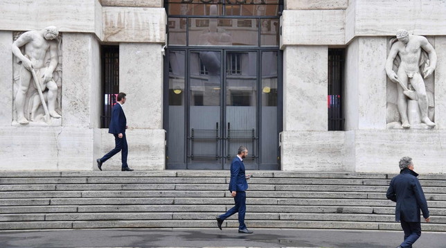 borsa, milano, piazza affari
