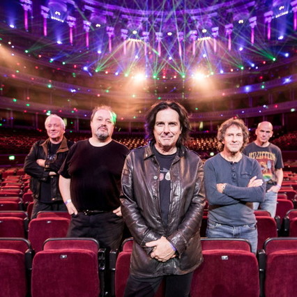 Steve Hogarth RanestRane ile Roma'da konserde: röportaj