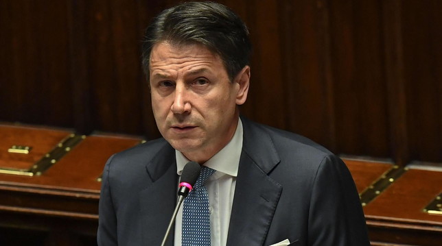 Giuseppe Conte