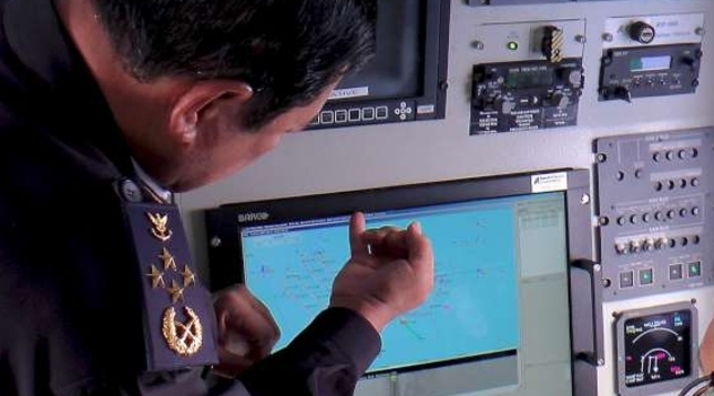 radar aereo