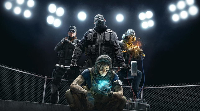 Rainbow Six Siege