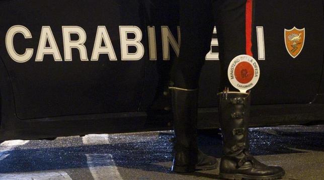 carabinieri 112