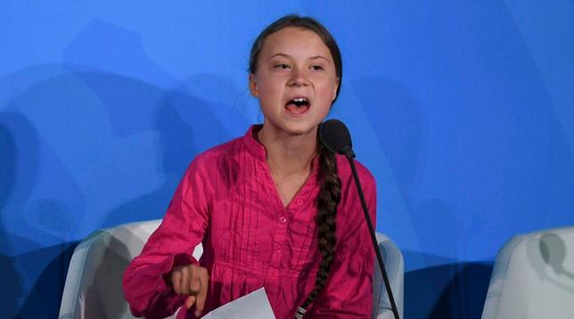 greta thunberg onu mondo