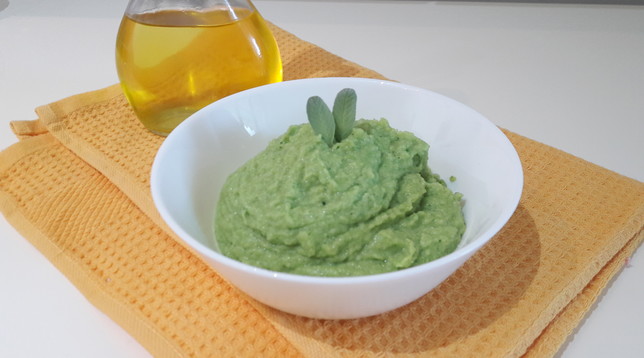 Pesto di gambo di broccolo