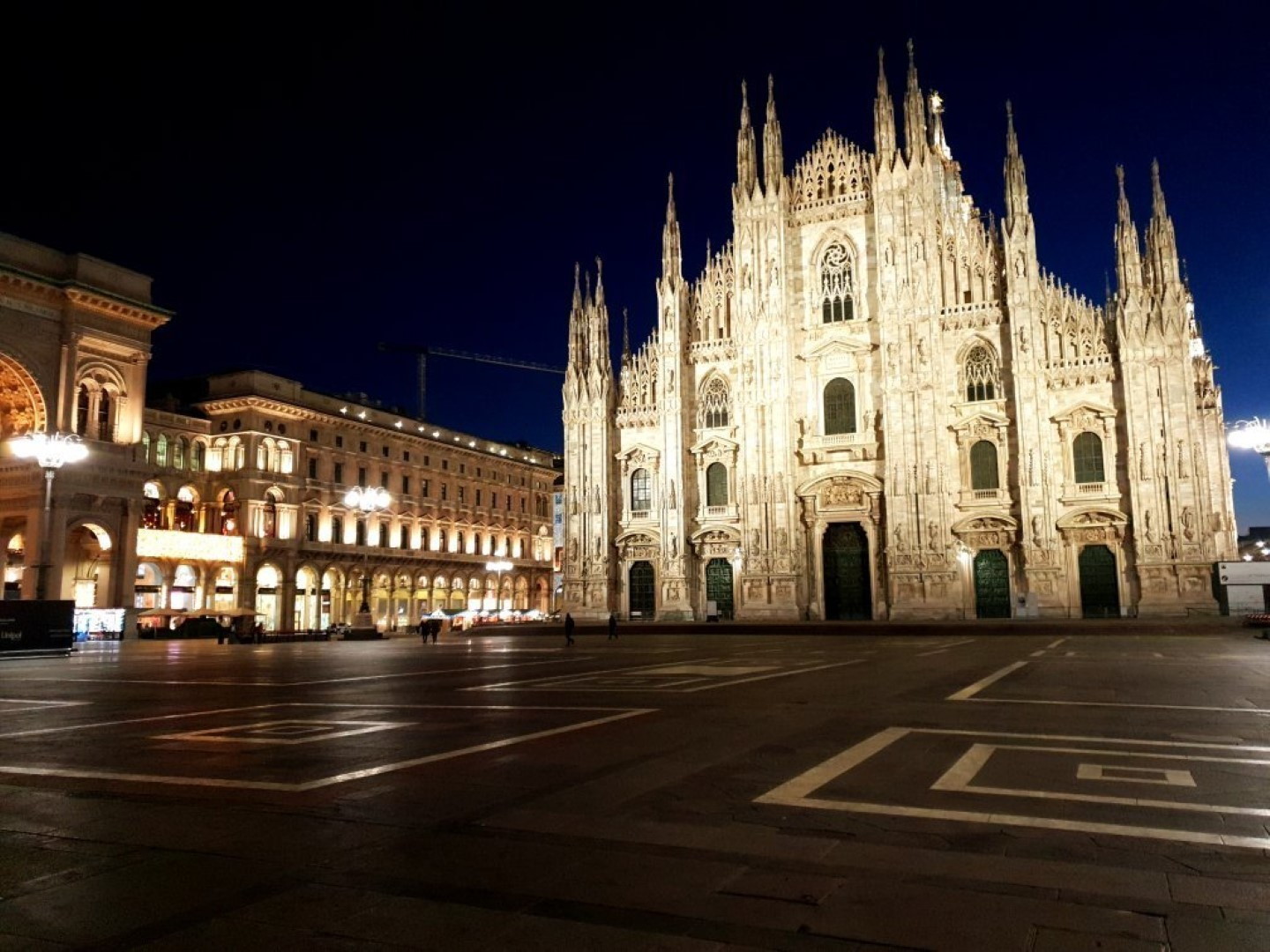 Dante In Duomo Nella Cattedrale Di Milano Va In Scena La Divina Commedia Tgcom24