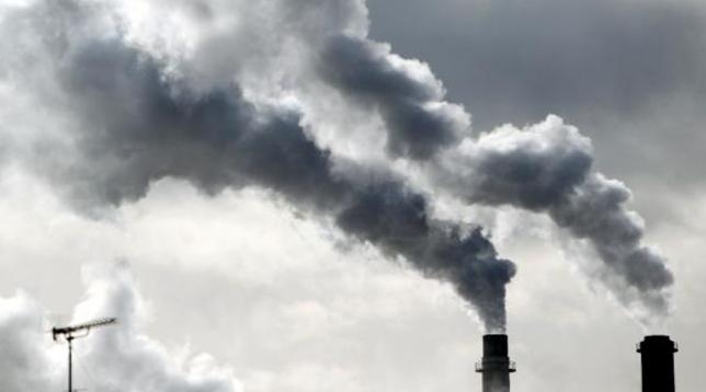 inquinamento co2,carbone