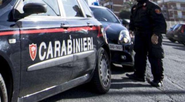 ostia carabinieri polizia guardia di finanza 112 113 gdf
