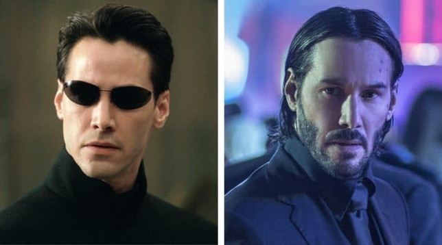 keanu reeves