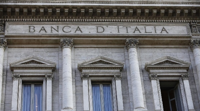 Banca Italia Bankitalia