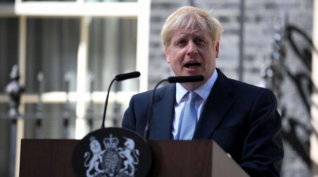 boris johnson